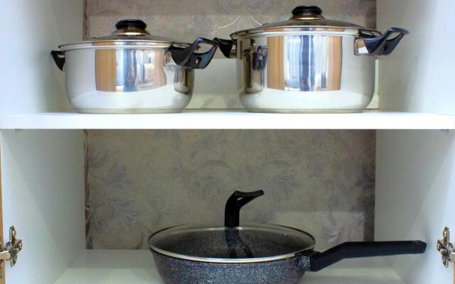 Добрый дом на улице 2-я Луговая 24 корп. 1