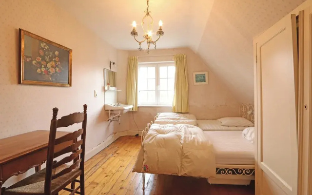 Villa in Het Zoute Near the Beach