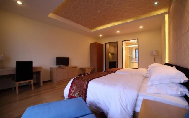 Puyu Apartment Hotel