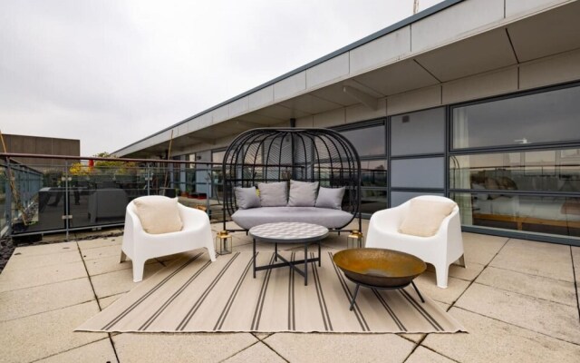 The London Secret - Captivating 2bdr Apartment With Terrace