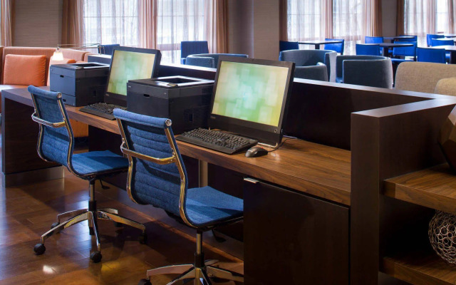 Courtyard by Marriott Providence Downtown