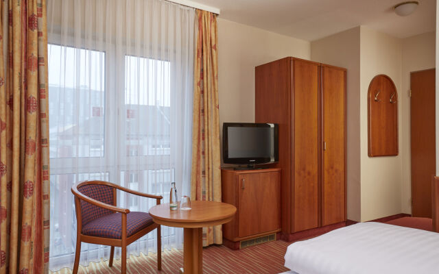 Novum Hotel Mannheim City