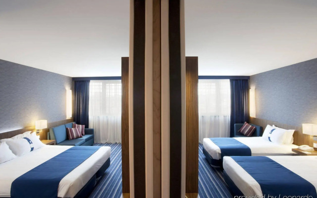 Holiday Inn Express Lisbon Airport by IHG