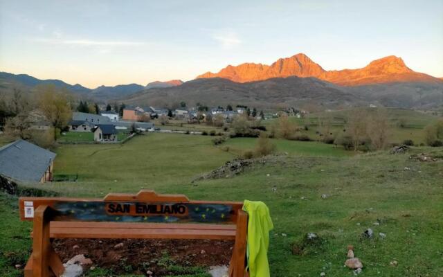 Turismo en Babia Bajo los nidos