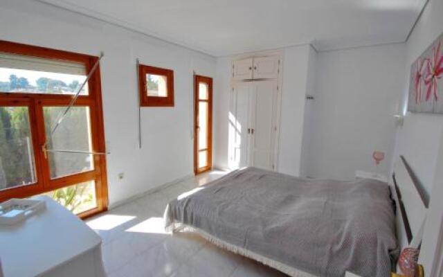 Anna-2 - sea view villa with private pool in Benissa