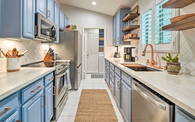 Pet-friendly Scottsdale Retreat w/ Pool & Balcony!