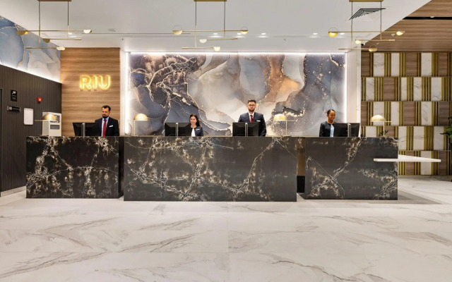 Hotel Riu Plaza London Victoria