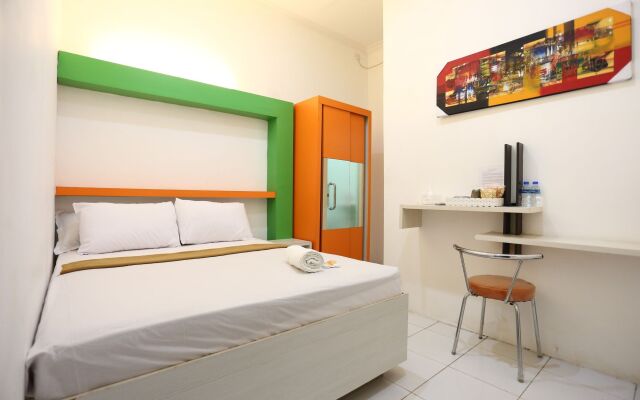 San Francisco Boutique Hotel