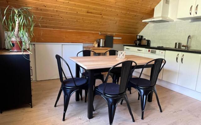 Sur les hauteurs de Cauterets, 2 chambres 5 pers