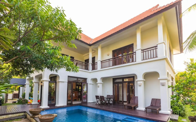 Tropical Villas Beach Danang