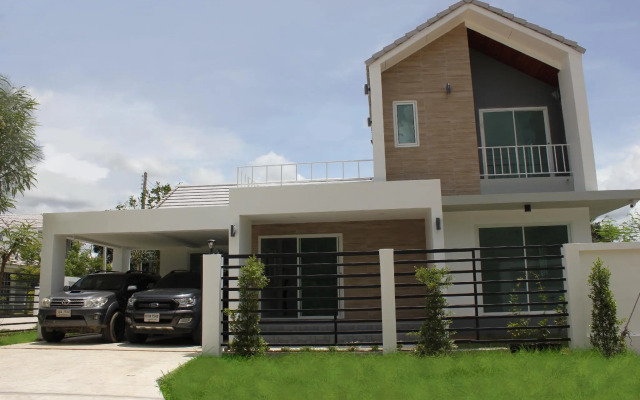 Baan Rabiengkao Hua Hin