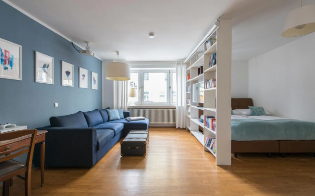 Mozart Apartment München