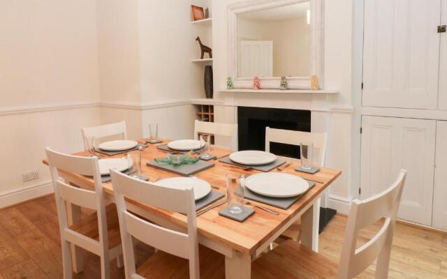 Newden Cottage