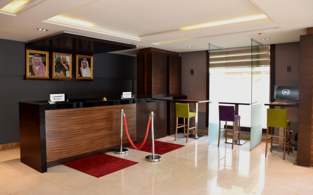 Hayat Al Zahraa Serviced Apartments