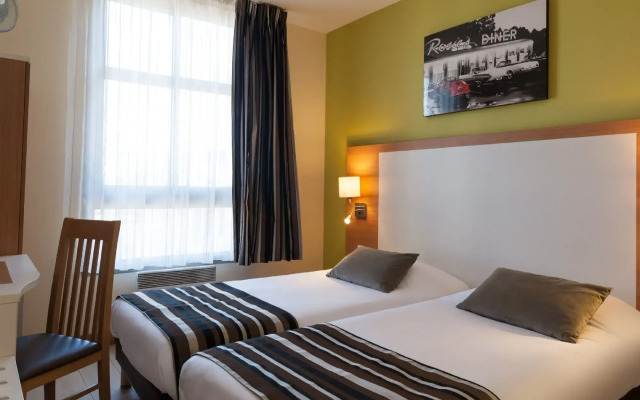 The Originals Hotels City Poitiers Continental