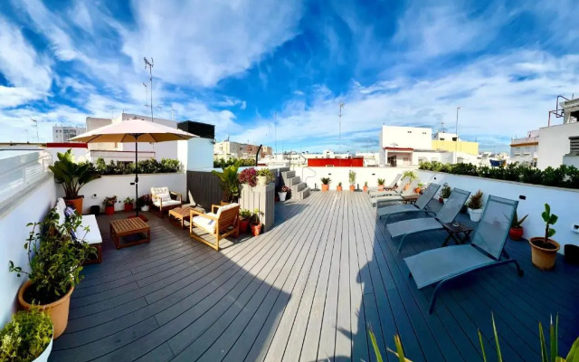 Luz de Gades - Suites Spa Gym - Adults Only.