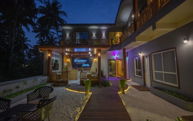 Ostrov Beach Villa