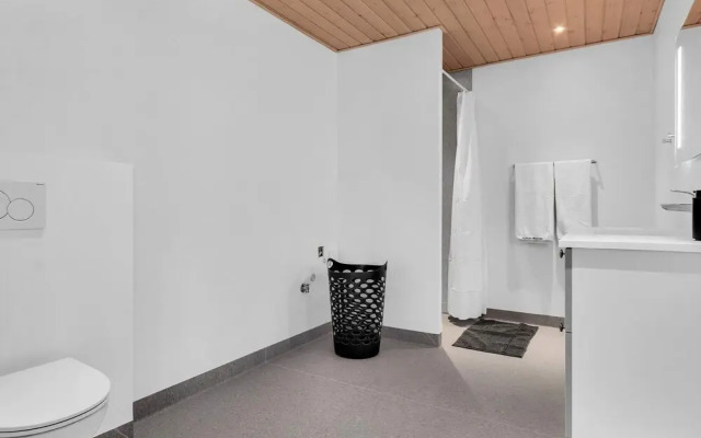 5 Star Holiday Home in Lokken