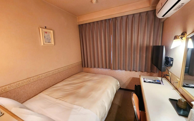 Crown Hills Kanazawa – Guest Rooms – Kanazawa