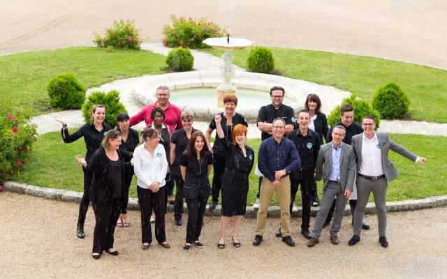 Hôtel & Spa du Domaine des Thômeaux, The Originals Relais