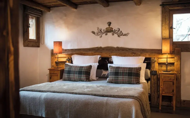 Hotel Restaurant La Bouitte - Relais & Châteaux - 2 étoiles Michelin