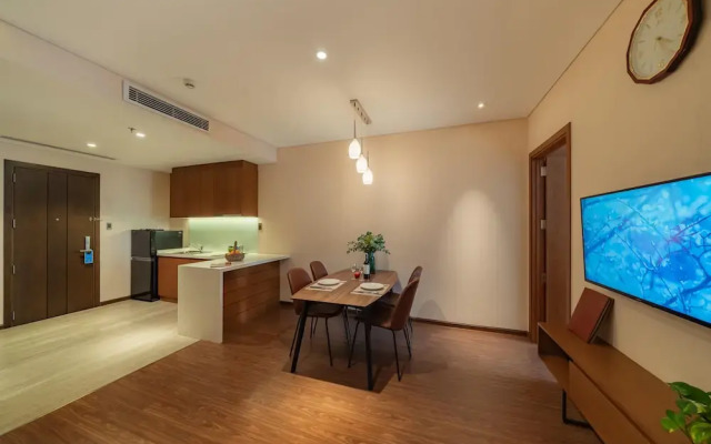 DHTS Business Hotel & Apartment