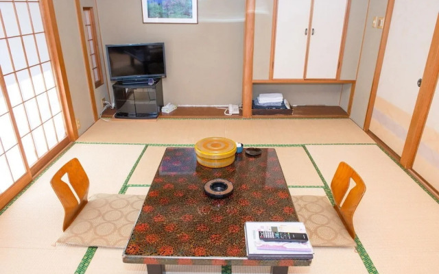 Yugawara Onsen Ryokan Greenso