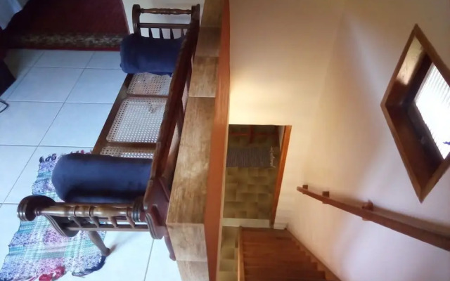 Acomodação Penedo