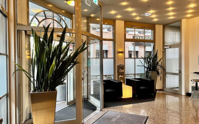 Alfa Hotel