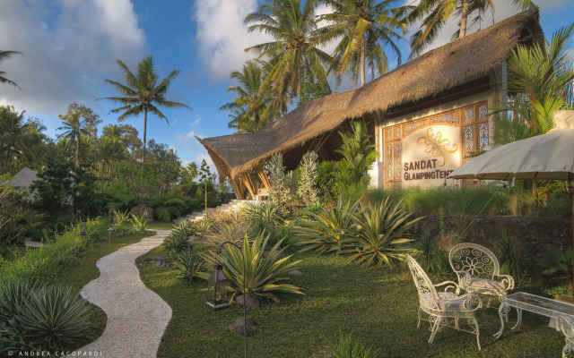 Sandat Glamping Tents