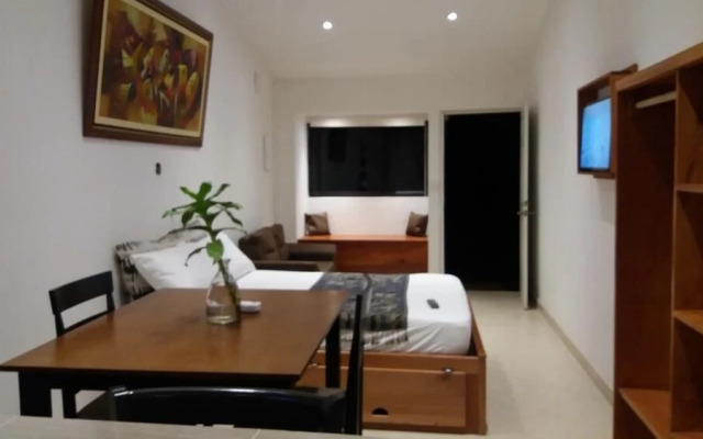 Apartamentos Vista