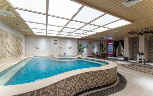 Holiday Inn Taiyuan Sunshine by IHG