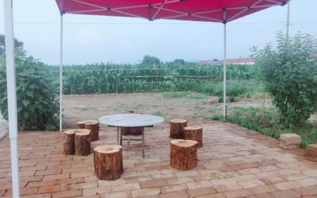Beijing Tian Bian a boutique villa home stay