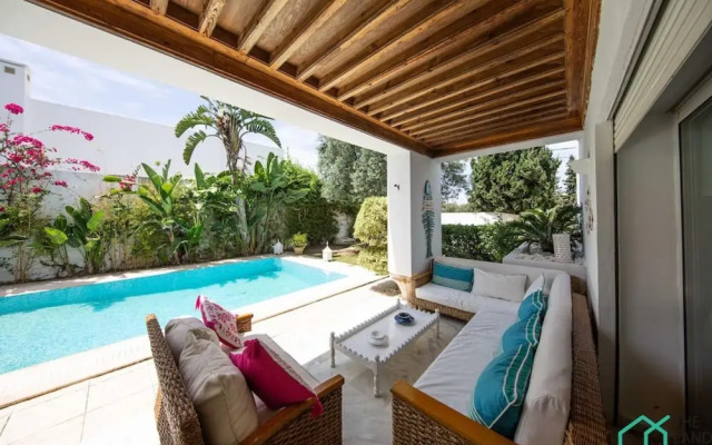 Villa de Luxe Gammarth Avec Piscine
