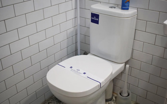 Loft style Apartment on Virmenska 13