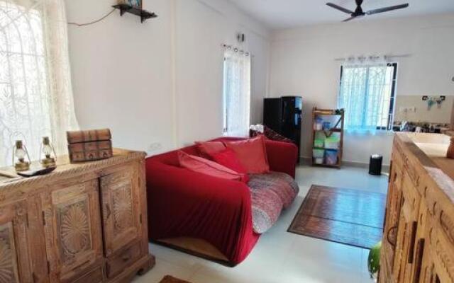 The Maroon Beach House