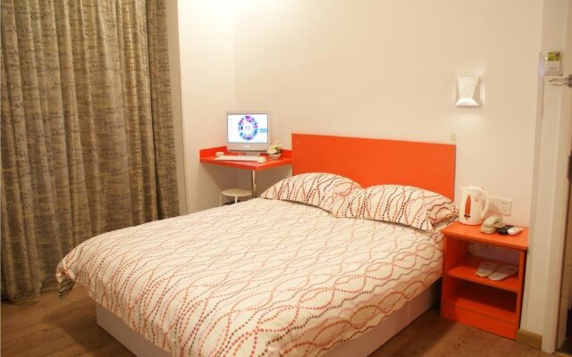 Pod Inn Xian Bell Tower East Street Wanda Plaza