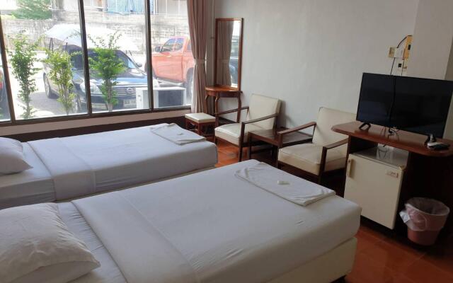 SA hotel