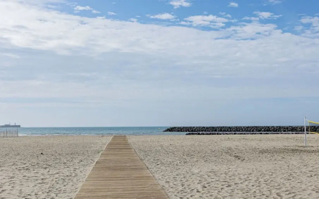 Relaxed Coastal Living in Agde