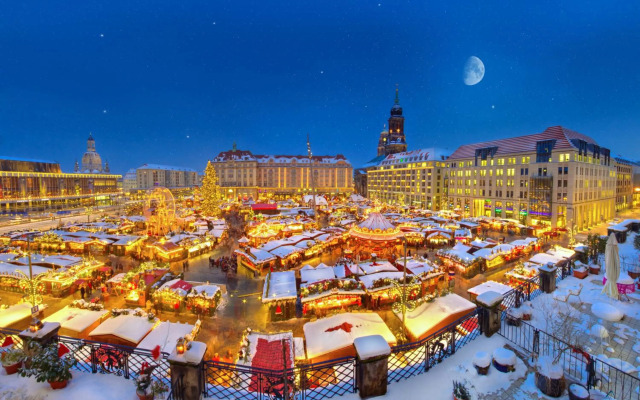 Star G Hotel Premium Dresden Altmarkt
