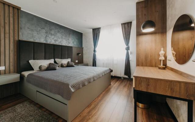 Apartman Stari Toranj