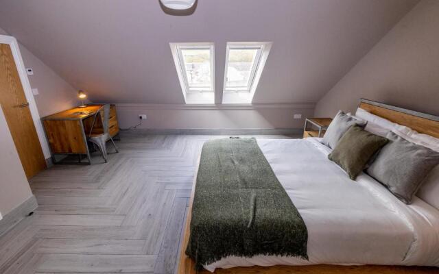 Westertonhill Lodges