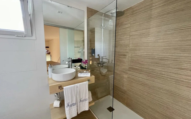 Hotel Emblemtico Hi Suites