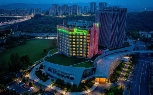 Holiday Inn CHONGQING DATA VALLEY by IHG