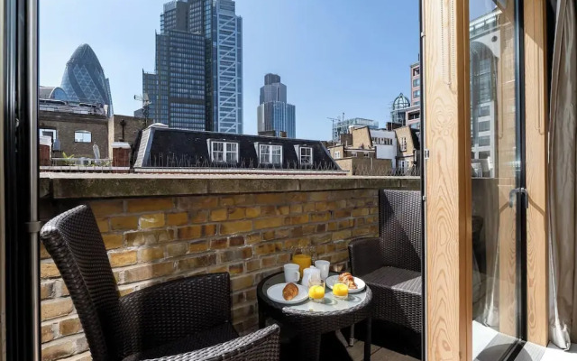 Your Apartment - Liverpool Street