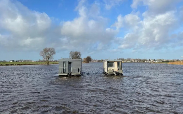 Varend genieten op houseboats