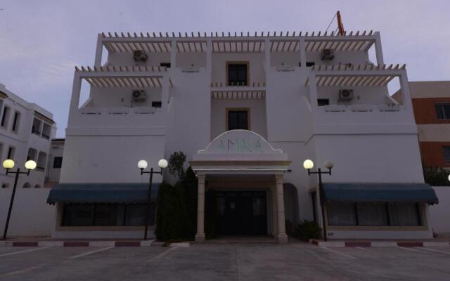 Hotel Amina Kairouan