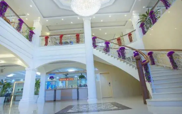 Weizhou Island Pengle Resort Hotel (Catholic Church)