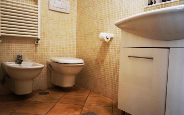 Appartamento di fronte al mare