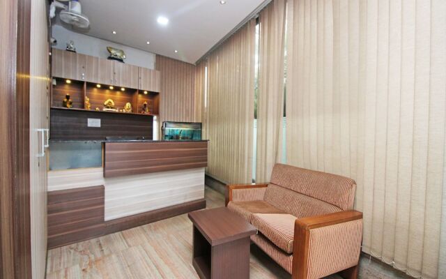 OYO 9617 Hotel PC Residency
